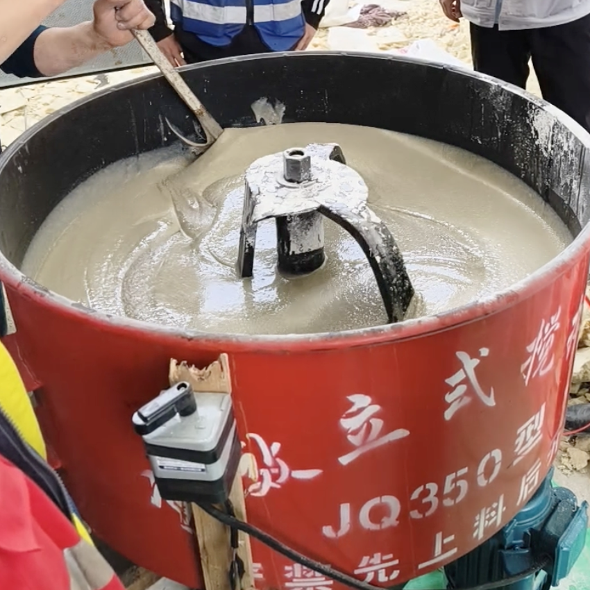 泰宁汽轮机余热压缩机导热油设备底座耐高温环氧树脂灌浆料