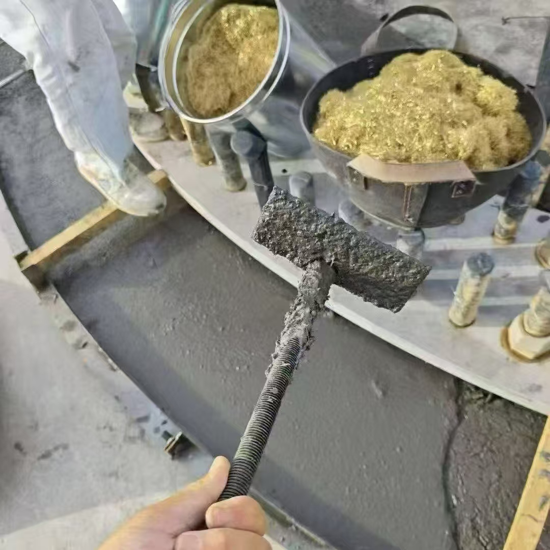 泰宁C120风电设备基础专用灌浆料