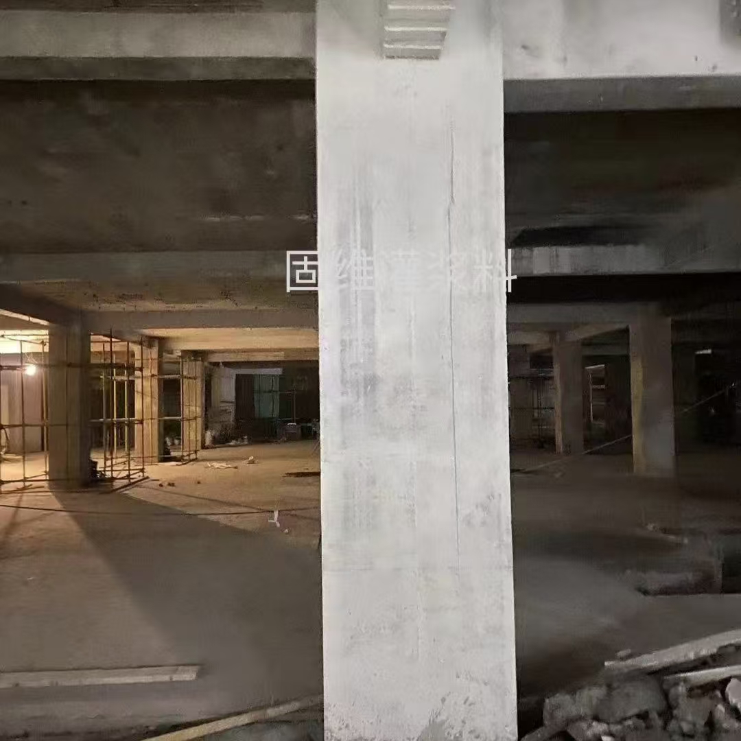 泰宁设备基础选用高强无收缩灌浆料的核心原因