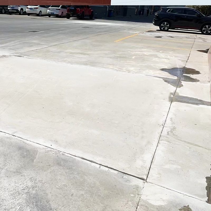 泰宁市政道路抢修料
